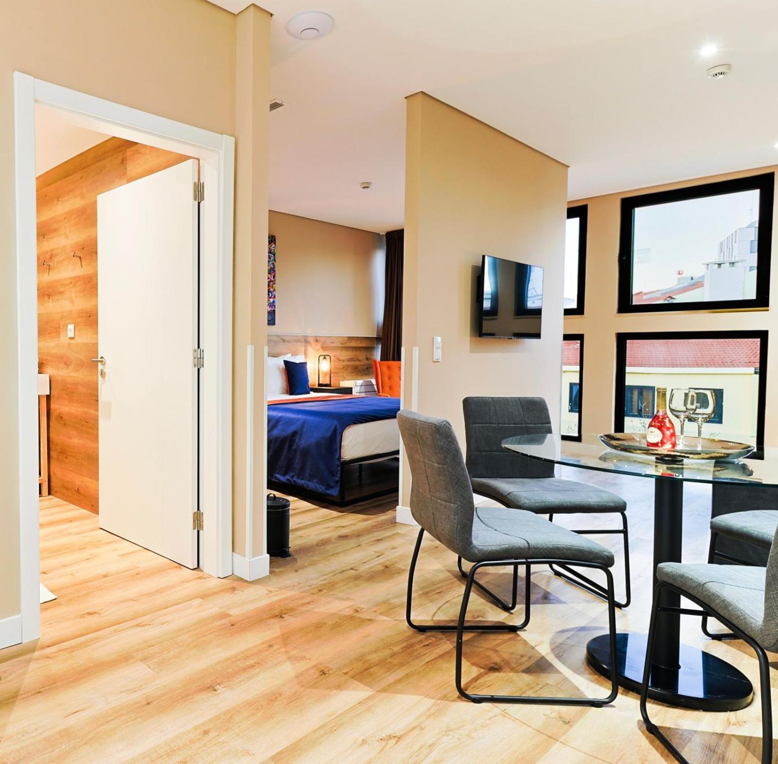 Penthouse Apartment