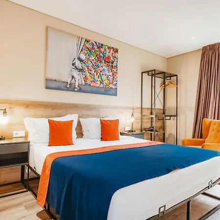 Conde13 Aparthotel Boutique-2